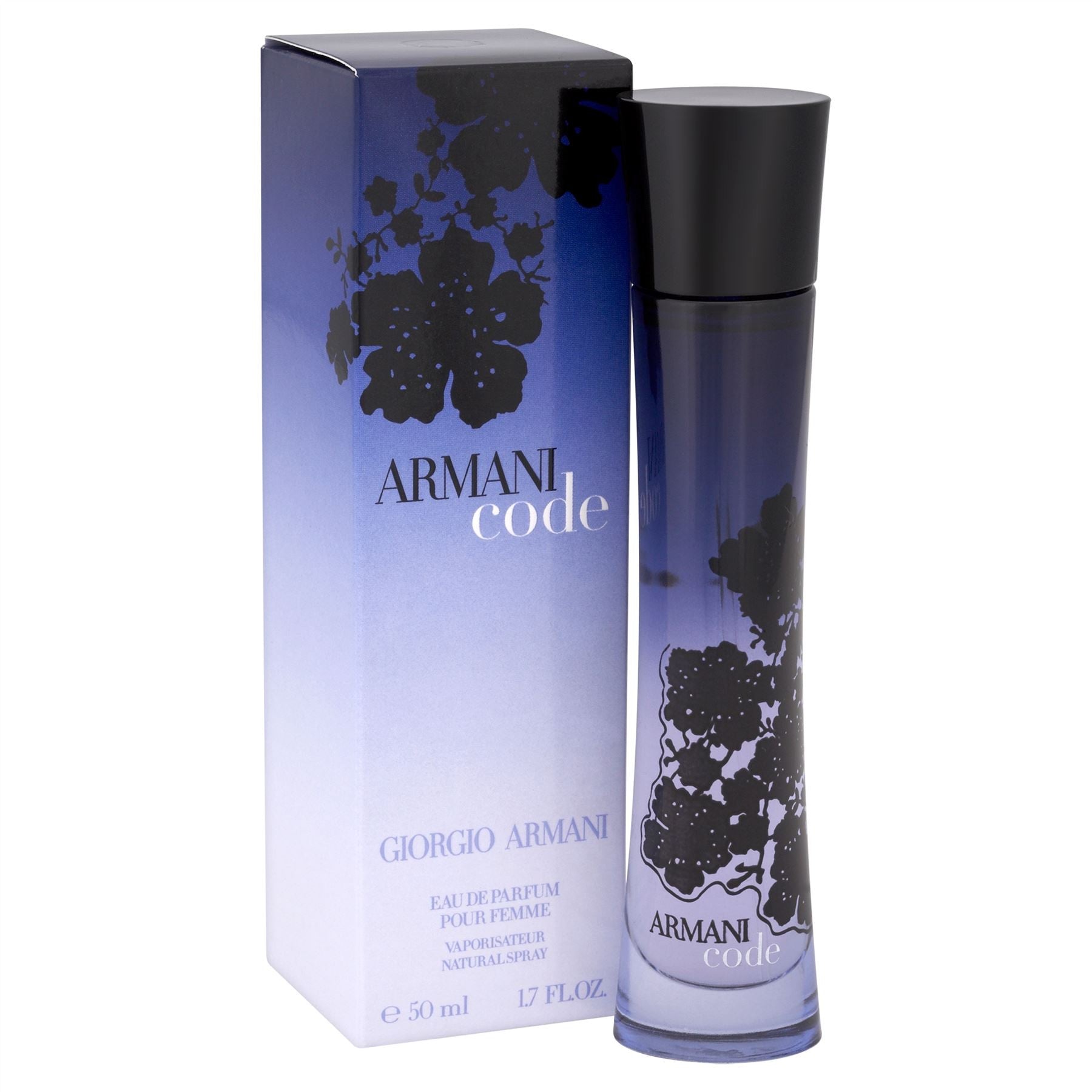 armani code eau de parfum pour femme vaporisateur natural spray