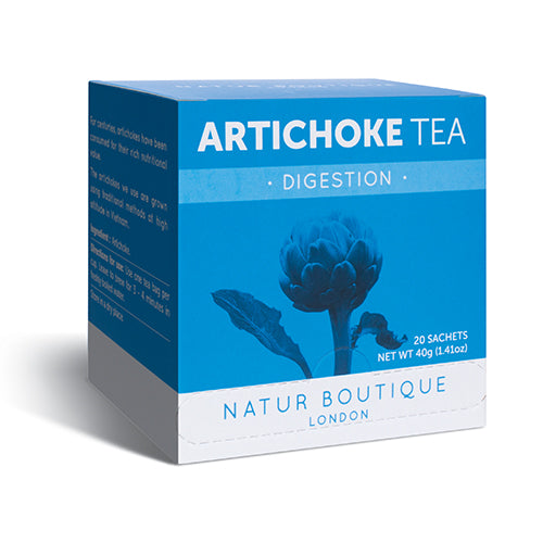 Natur Boutique Organic Artichoke Tea 20 Sachets