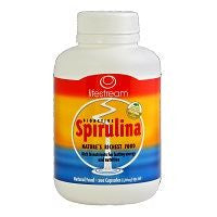 Lifestream Spirulina 400mg 200 Capsule