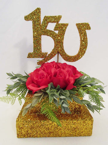 150th Kentuckey Derby Centerpiece - Designs by Ginny