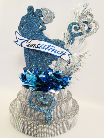 Anniversary Centerpiece - Designs by Ginny