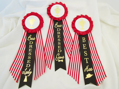 Award badges - Designs by Ginny