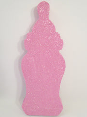 Baby Bottle Cutout - Designs by Ginny