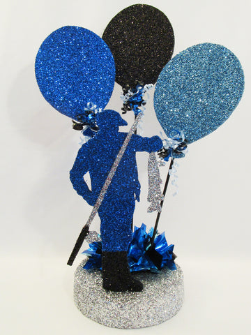 Fisherman Centerpiece - Designs by Ginny