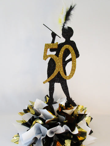 Gadsby Themed 50th Birthday Centerpieces Designs By Ginny