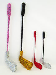 Styrofoam golf clubs - Designs by Ginny