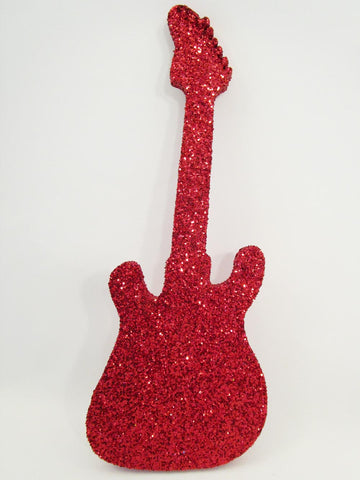 Styrofoam Guitar