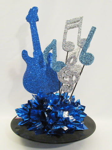 Musical Birthday Centerpiece - Designs by Ginny