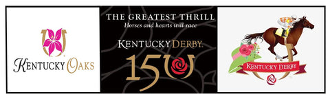 Kentucky Derby banner