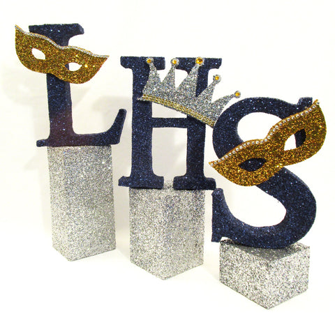 Custom Styrofoam Letters - Designs by Ginny