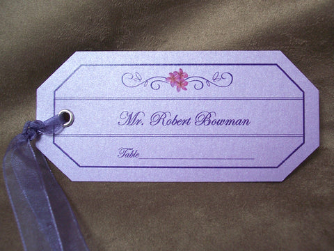 luggage tag front