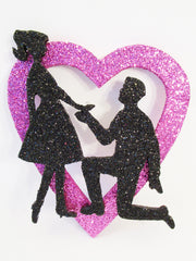 open-heart-guy proposing cutouts - Designs by Ginny