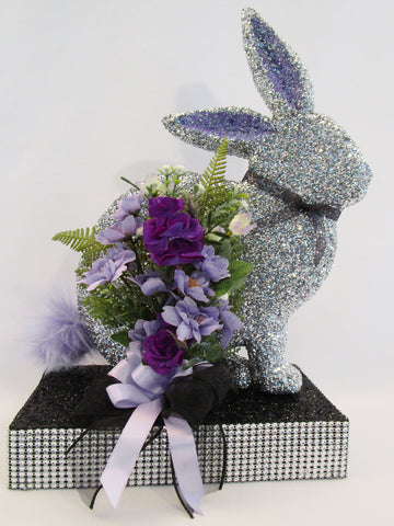 rabbit centerpiece