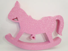 Rocking Horse Cutout - Designs by Ginny