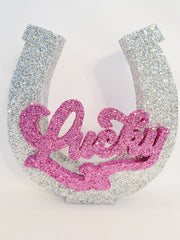Lucky horseshoe - Designs by Ginny