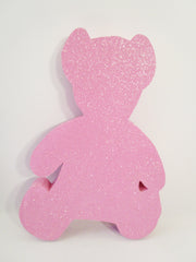 Teddy Bear Cutout - Designs by Ginny