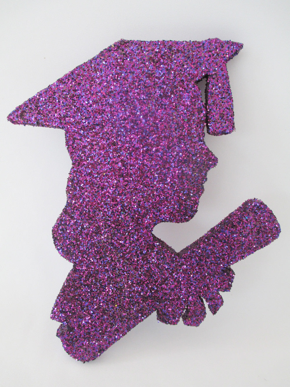 Grad Girl Head Silhouette Styrofoam Cutout for Centerpiece#N#– Designs ...