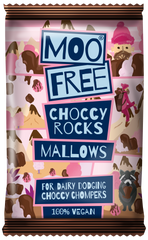 Choccy Rocks  Marshmallows - Vegan Chocolate