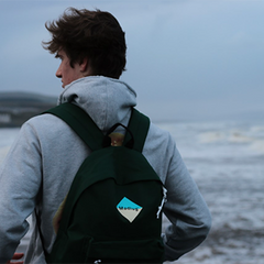 Ethical Father's Day Gifts - Madlug Backpack