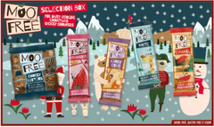 Vegan Stocking Fillers - Moo Free Selection Box