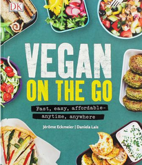 Vegan Recipe Book