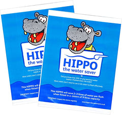 Ethical Consumer - Toilet Hippo