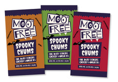 Hallowe'en Chocolate - Moo Free Spooky Chums