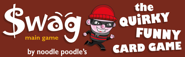 swag card game by noodle poodles