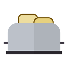 Kindness - toaster