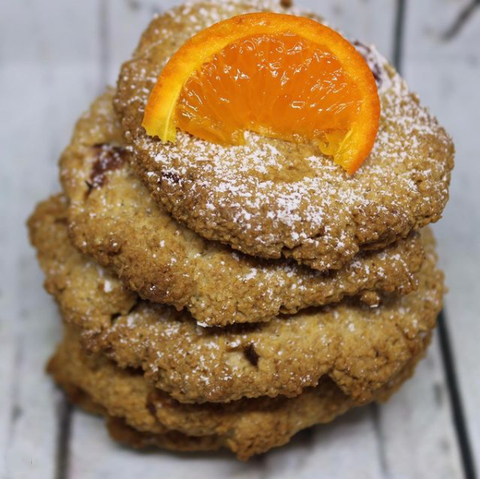 Vegan Chocolate Cookies