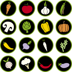 World Vegan Month - Vegetables