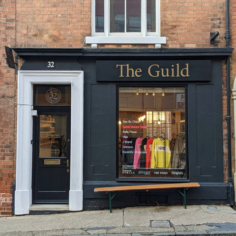 32 The Guild shopfront