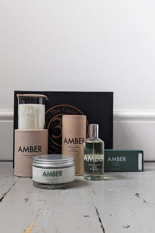 The Amber Collection Gift Set