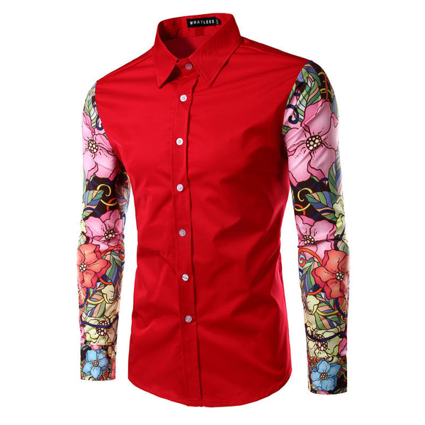 Shirt 3 colors available white/black/red – mfrstyle
