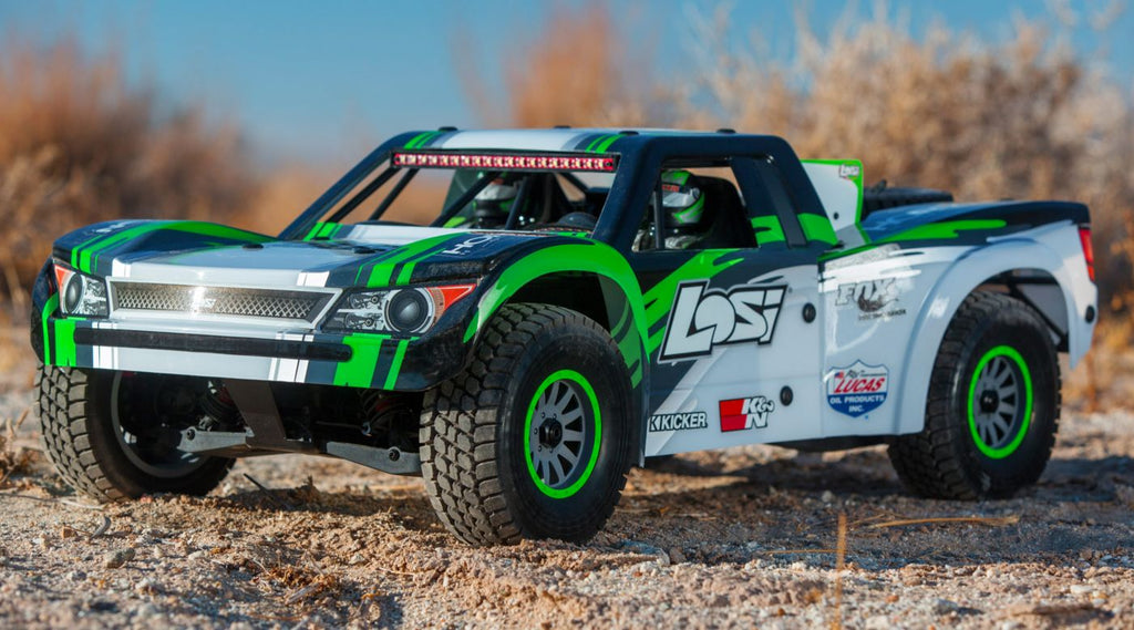 losi super baja rey for sale