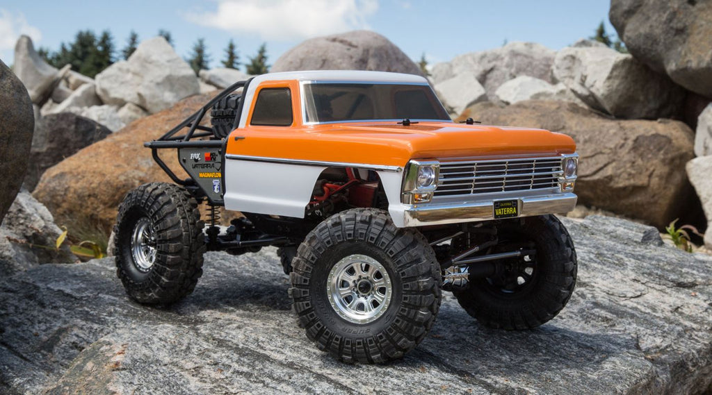 vaterra ascender ford f100