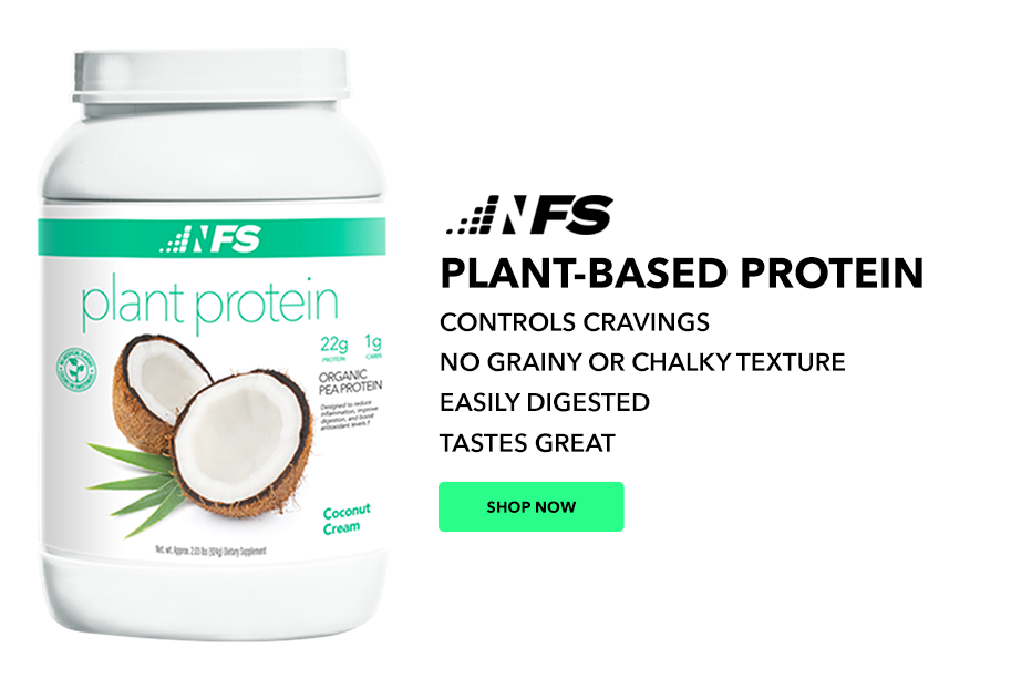 NFS Plant-Based Protein