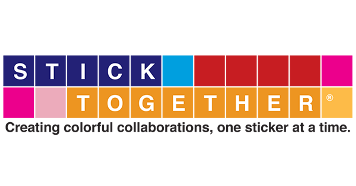 Sticker Poster Kits – StickTogether Products, LLC