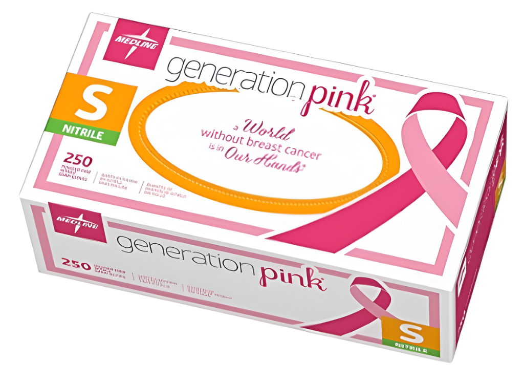 VERSASHIELD PINK GLOVES Photon therapy can be used with Lash