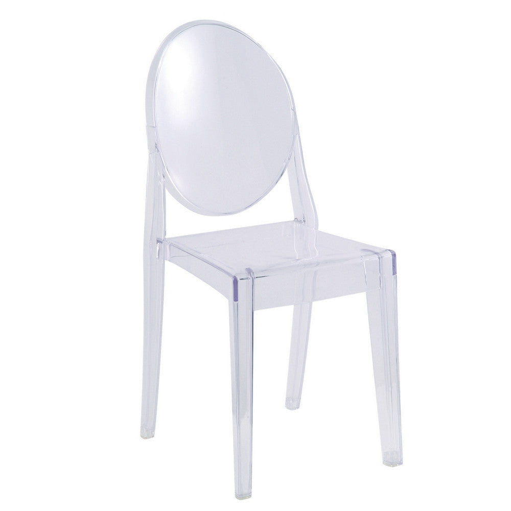 Replica Philippe Starck Victoria Ghost Chair - Designer ...