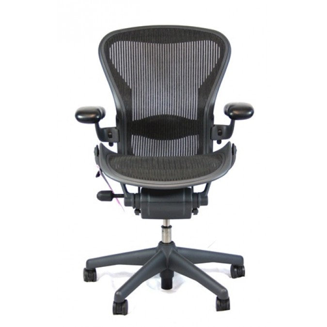 Herman Miller Aeron Loaded Size B - Designer Seating