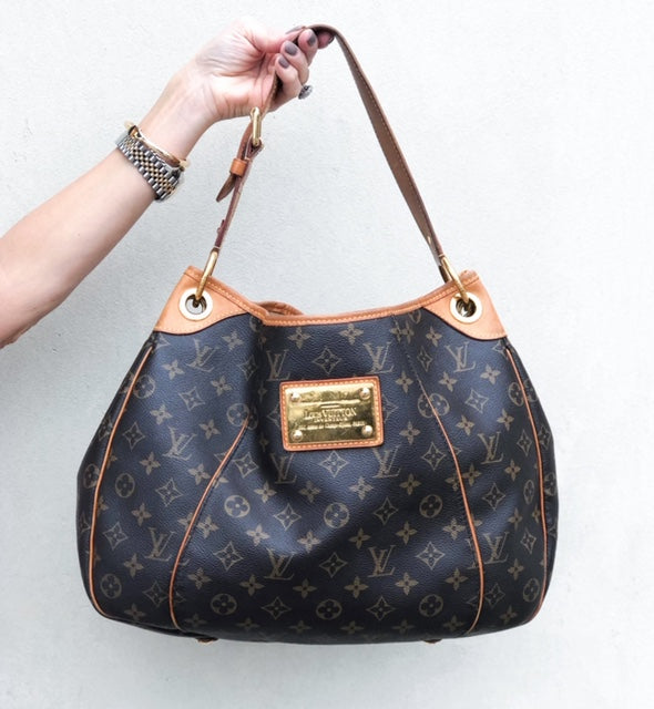 Louis Vuitton Galleria Handbags