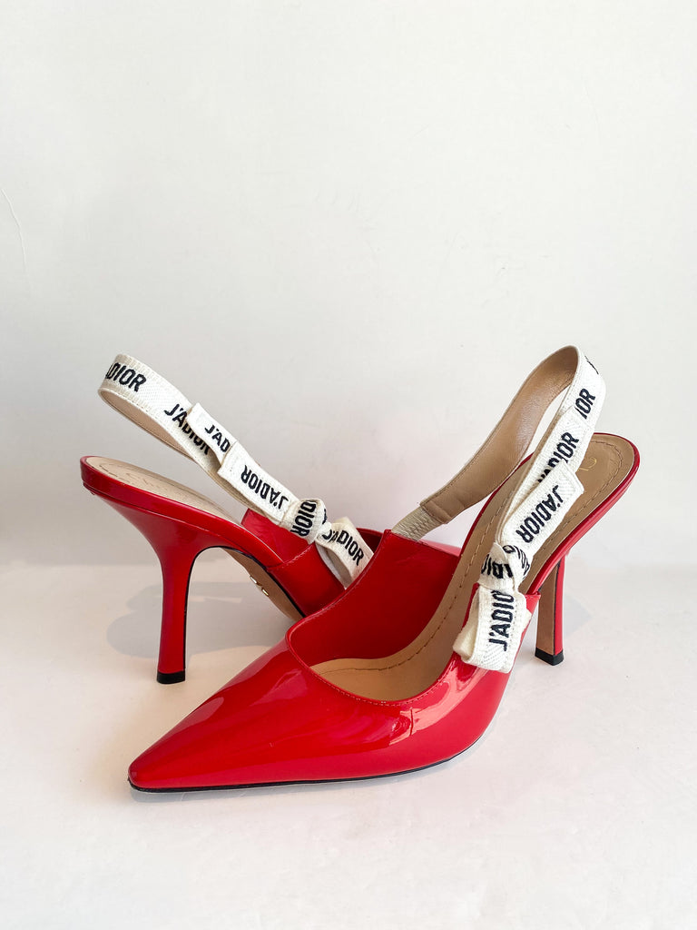 Christian Dior J'Adior Heels - Dress 