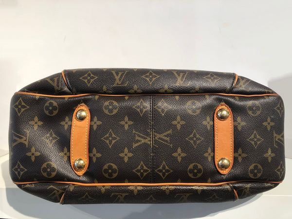 Louis Vuitton Galleria Bag – dress