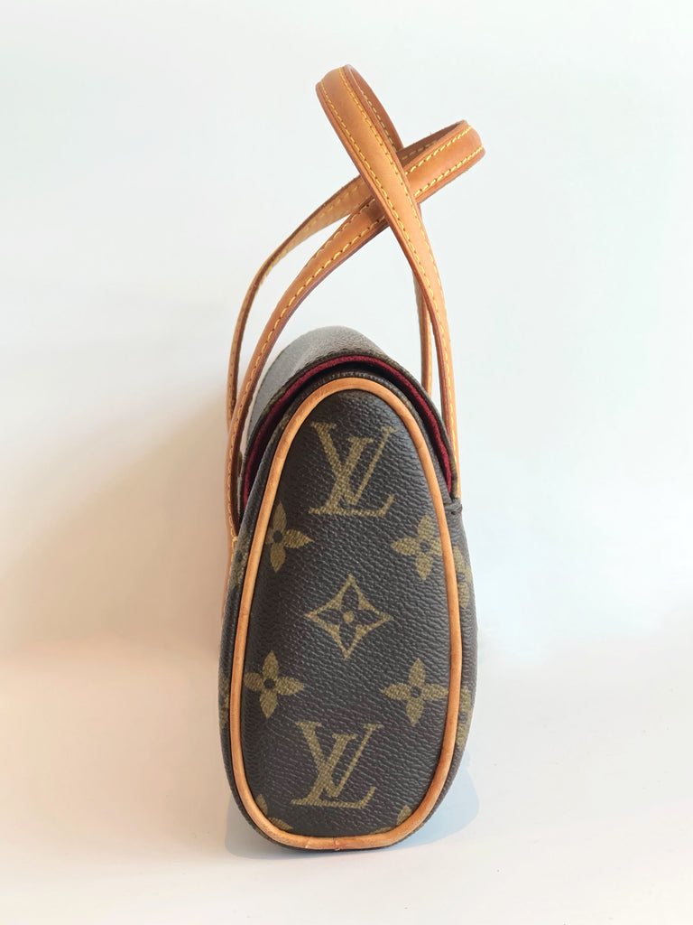 SOLD Louis Vuitton Double Handle Bag – dress