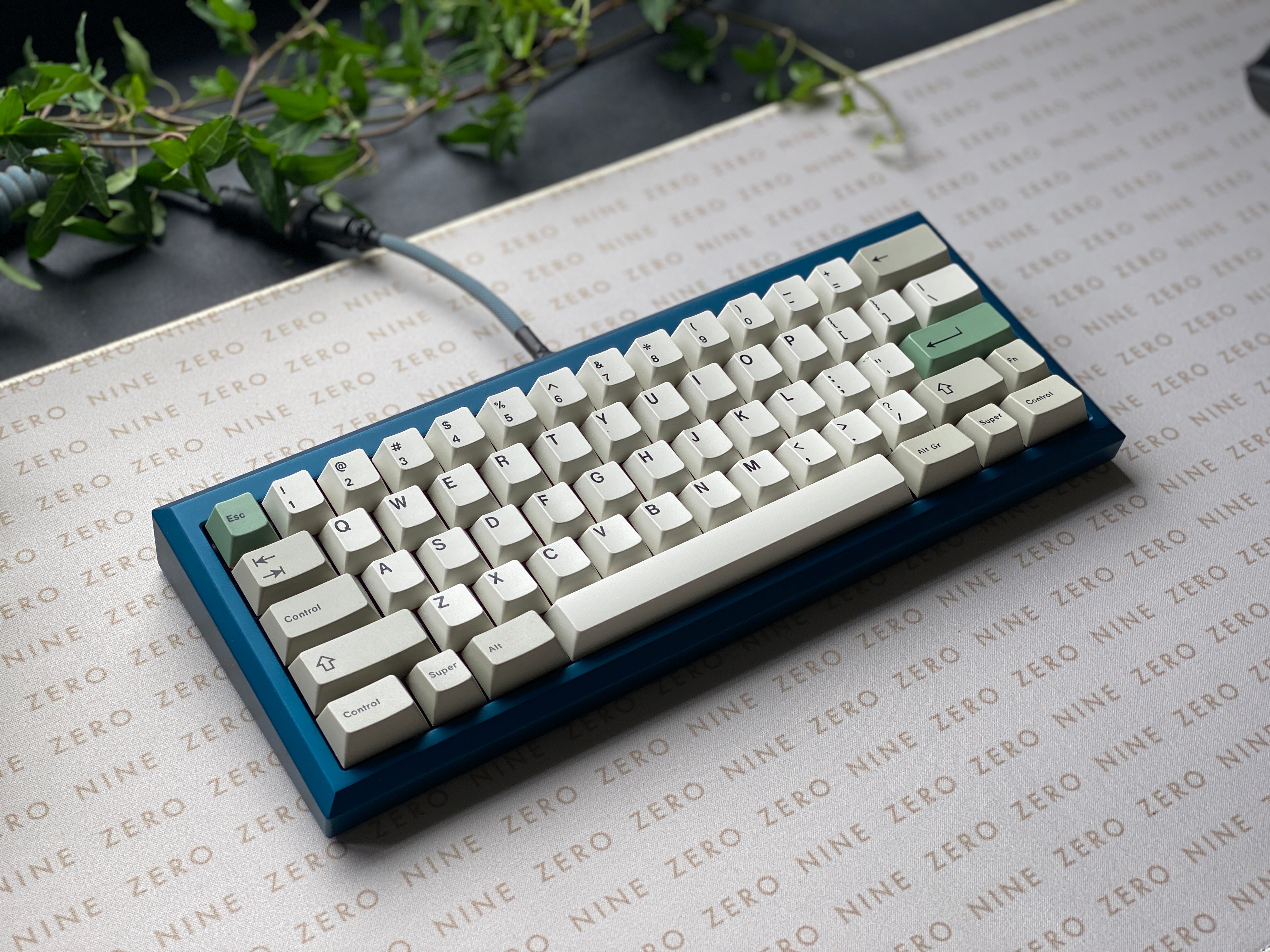 mekanisk keyboard