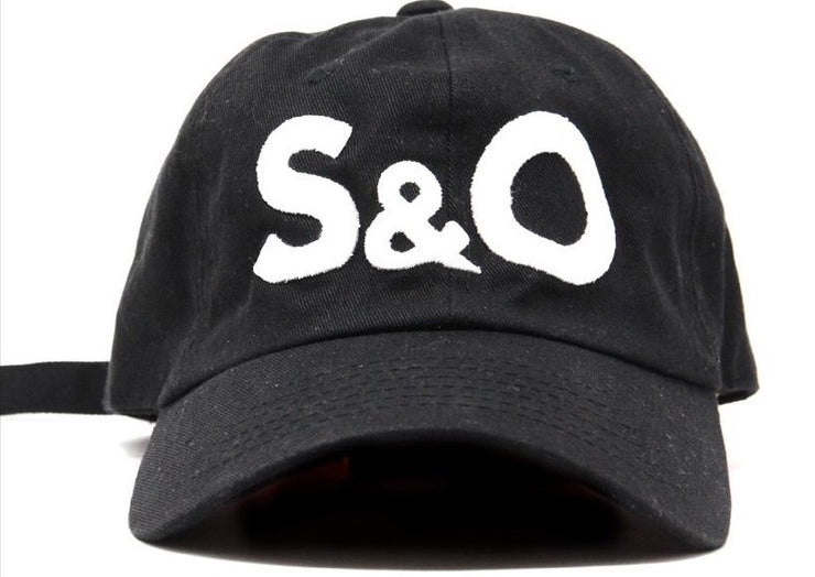 S O Hat Blackbh