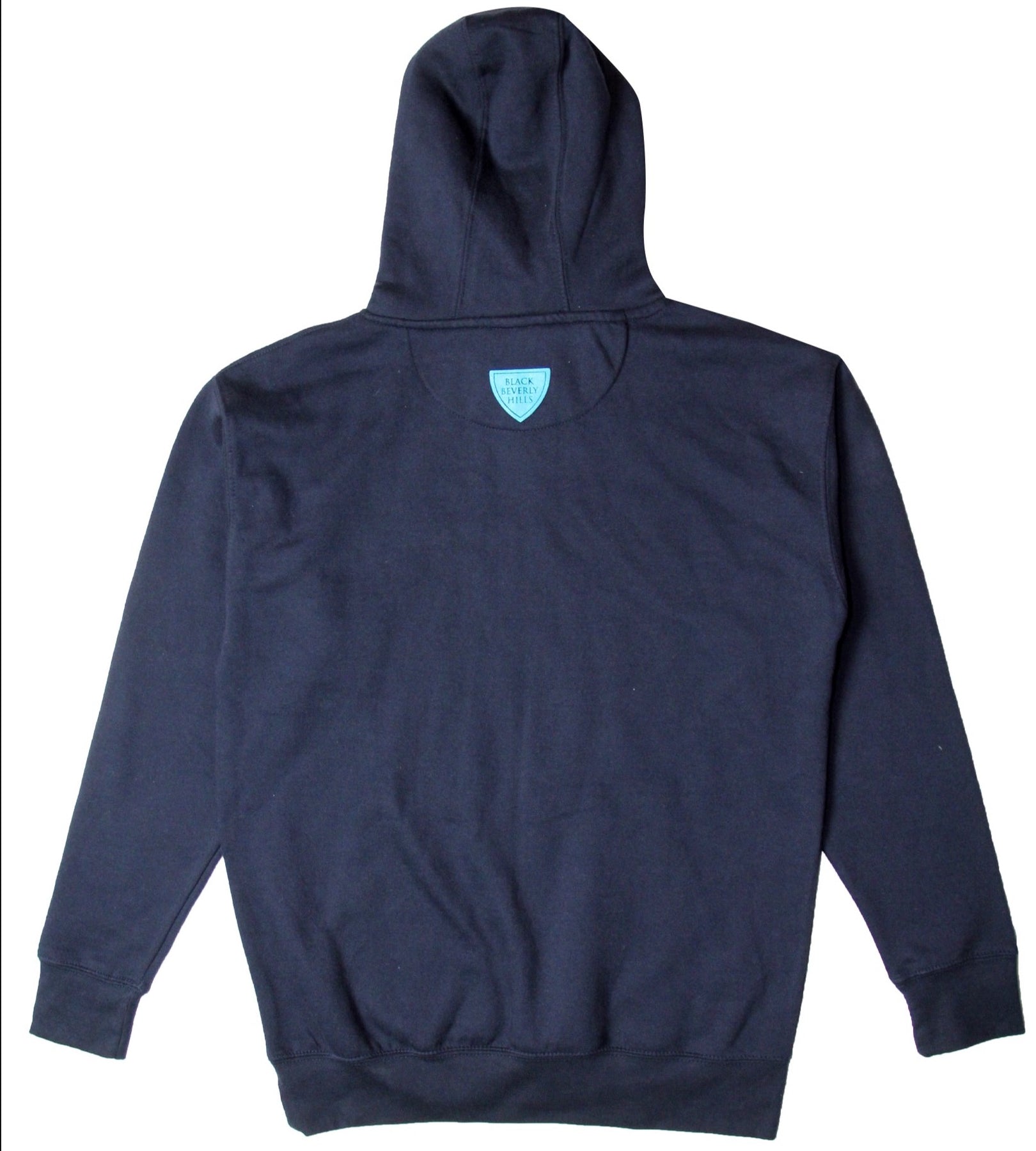 Teal & Hoodie – BlackBH