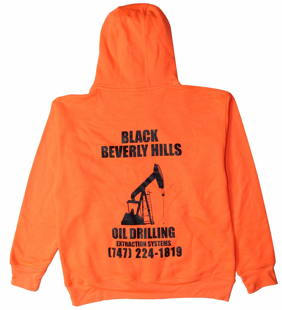 drill hoodie