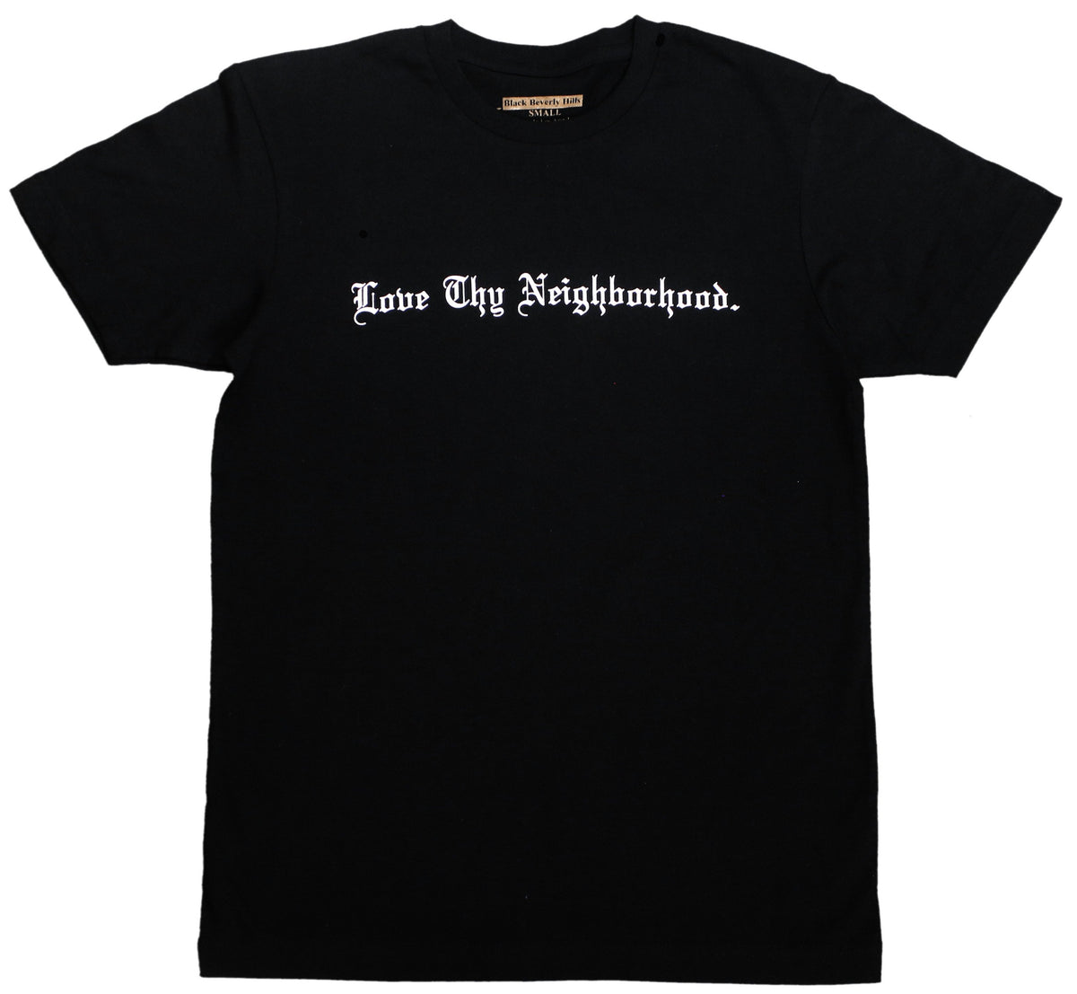 Love Thy Neighborhood – Black Beverly Hills